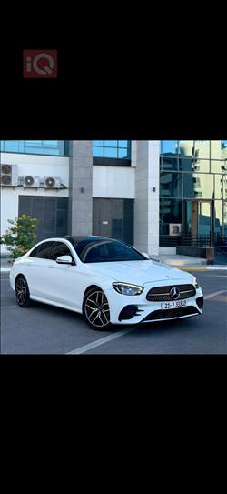 مرسيدس بنز E-Class